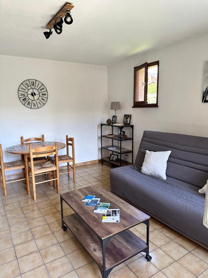 Charmant Appartement Briancon  Exterior photo